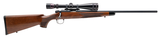 "Remington 547 Custom Shop Rifle .17HMR (L2025-08263) Consignment"