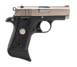 "Colt MK IV Series 80 Mustang Pistol .380 Auto (C21025)" - 1 of 6