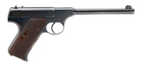 "Colt Pre-Woodsman Pistol .22LR (L2025-08159)" - 1 of 6