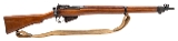 "WWII British Enfield No.4 MkI bolt action rifle .303 British (R45260)" - 1 of 6