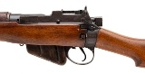 "WWII British Enfield No.4 MkI bolt action rifle .303 British (R45260)" - 4 of 6