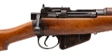 "WWII British Enfield No.4 MkI bolt action rifle .303 British (R45260)" - 2 of 6