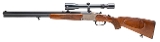 "H. BLASER O/U COMBINATION GUN 16GA/5.6X50 RMAG (L2025-08268) CONSIGNMENT" - 3 of 4