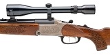 "H. BLASER O/U COMBINATION GUN 16GA/5.6X50 RMAG (L2025-08268) CONSIGNMENT" - 4 of 4