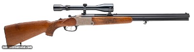 "H. BLASER O/U COMBINATION GUN 16GA/5.6X50 RMAG (L2025-08268) CONSIGNMENT"