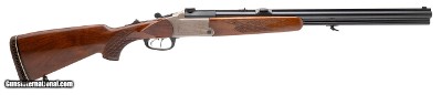"H. BLASER O/U COMBINATION GUN 12GA/6.5X57R (L2025-08262) CONSIGNMENT"