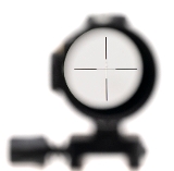 "Trijicon ACOG 3x30 Compact Scope (OP1002)" - 5 of 7