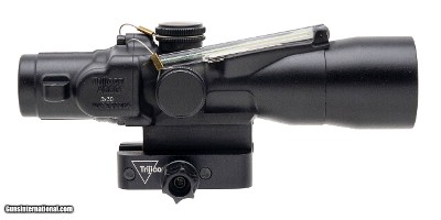 "Trijicon ACOG 3x30 Compact Scope (OP1002)"