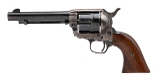 "Colt Single Action Army 2nd Gen Revolver .38 Special (C21024)" - 1 of 8