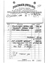 "Colt Single Action Army 2nd Gen Revolver .38 Special (C21024)" - 8 of 8