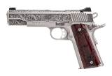 "(SN: CNC1738) CNC Kimber K1911 Premier Pistol .45 Auto (NGZ6207) NEW" - 2 of 4