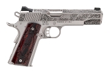 "(SN: CNC1738) CNC Kimber K1911 Premier Pistol .45 Auto (NGZ6207) NEW" - 1 of 4