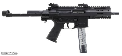 "(SN: US22-70036) B&T SPC9 Pistol 9mm (NGZ2328) NEW"