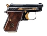 "Beretta EL 950BS Pistol .22 Short (L2025-08059)" - 1 of 6