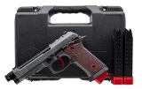 "(SN: 92X0115114) Beretta 92XI Gara Special Edition Pistol 9mm (NGZ5387) NEW" - 3 of 3