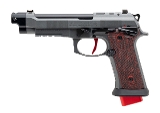 "(SN: 92X0115114) Beretta 92XI Gara Special Edition Pistol 9mm (NGZ5387) NEW" - 2 of 3