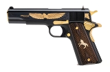 "(SN: GV077855) CNC Colt Government ""EL Orgullo De Mexico"" Pistol .38 Super (NGZ6214) NEW" - 2 of 3
