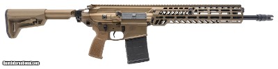 "(SN: 68C012825) Sig Sauer MCX-Spear Rifle 7.62 NATO (NGZ4504) NEW"
