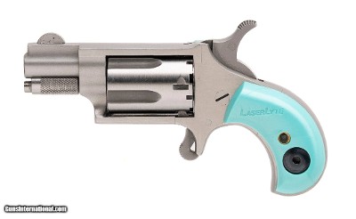 "North American Arms Mini Revolver .22LR (PR74266)"