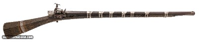 "Ottoman Miquelet Tufek Smoothbore Musket .65 Caliber (AL5416)"