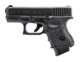 "Queensland P.D. Glock 27 Gen 3 Pistol .40 S&W (L2025-08398)" - 2 of 4
