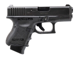 "Queensland P.D. Glock 27 Gen 3 Pistol .40 S&W (L2025-08398)" - 1 of 4