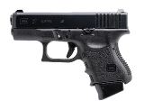 "Queensland P.D. Glock 27 Gen 3 Pistol .40 S&W (L2025-08396)" - 2 of 4