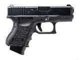 "Queensland P.D. Glock 27 Gen 3 Pistol .40 S&W (L2025-08396)" - 1 of 4