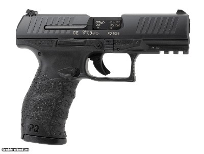 "(SN: FDN8077) Walther PPQ M2 Pistol .45 ACP (NGZ1623) NEW"