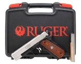 "(SN: 673-66199) Ruger SR1911 Pistol .45 ACP (NGZ2105) NEW" - 3 of 3