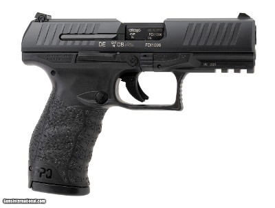 "(SN: FDN8077) Walther PPQ M2 Pistol .45 ACP (NGZ1623) NEW"