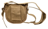 "WWII Auto- Ordnance Corp 50rd Drum magazine for Thompson Model 1928 .45ACP with carrying pouch (MAG648)" - 6 of 7