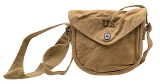 "WWII Auto- Ordnance Corp 50rd Drum magazine for Thompson Model 1928 .45ACP with carrying pouch (MAG648)" - 5 of 7