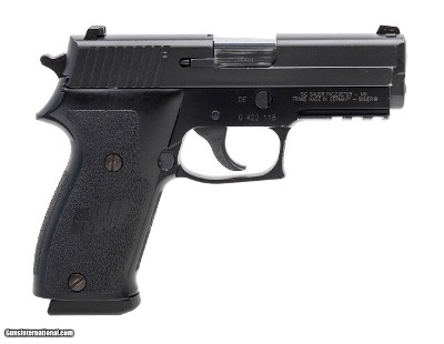 "Sig Sauer P220R Carry Pistol .45 ACP (L2025-08315)"