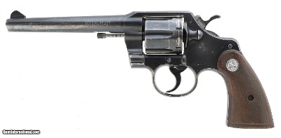 "Colt Official Police Revolver .38 Special (C17751)"