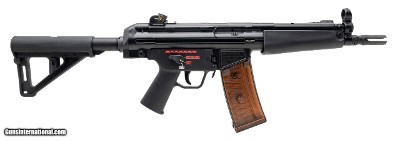 "(SN: T0624-25DT01270) Century Arms MKE AP53 Pistol 5.56 NATO (L2025-08674) NEW"