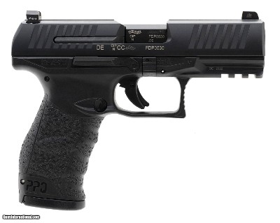 "(SN: FDP0885) Walther PPQ 45 Pistol .45 ACP (NGZ2624) NEW"