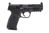"(SN: NLD4162) Smith & Wesson M&P9 M2.0 Performance Center Pistol 9mm (NGZ61) NEW" - 1 of 3