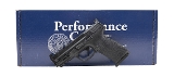 "(SN: NLD4162) Smith & Wesson M&P9 M2.0 Performance Center Pistol 9mm (NGZ61) NEW" - 2 of 3