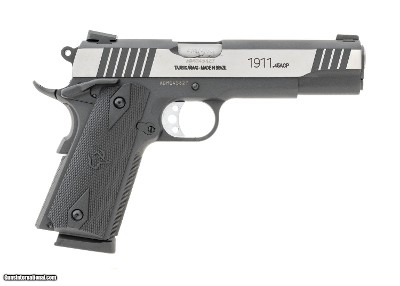 "(SN: ADM045627) Taurus PT1911 Pistol .45 ACP (NGZ2962) NEW"