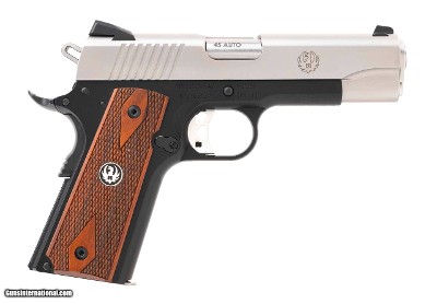 "(SN: 673-58481) Ruger SR1911 Pistol .45 ACP (NGZ2105) NEW"