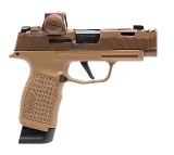 "Sig Sauer P365XL Spectre Comp Pistol 9mm (L2025-08556)" - 1 of 6