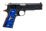 "Colt Government Custom Pistol .38 Super (C21021)" - 1 of 7