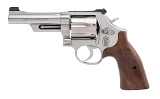 "(SN: EEY2955) Smith & Wesson 686 Mountain Gun NIL Revolver .357 MAG. (NGZ6012) NEW" - 1 of 3