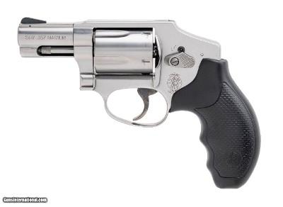 "Smith & Wesson 640-3 Revolver .357 MAG (L2025-08314)"