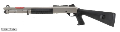 "(SN: Y232591J) Benelli M4 H2O Shotgun 12 GA (L2025-03321) NEW DTX" - Image 3 of 5