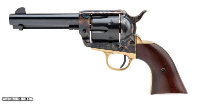 "(SN: E172445) Pietta Copper Canyon 1873 Gen II Revolver .45 Colt (NGZ6218) NEW"