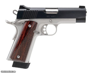 "Kimber Pro Carry II Pistol 9mm (L2025-08564)"