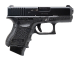 "Queensland P.D. Glock 27 Gen 3 Pistol .40 S&W (L2025-08400)" - 1 of 4