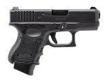 "Queensland P.D. Glock 27 Gen 3 Pistol .40 S&W (L2025-08397)" - 1 of 4